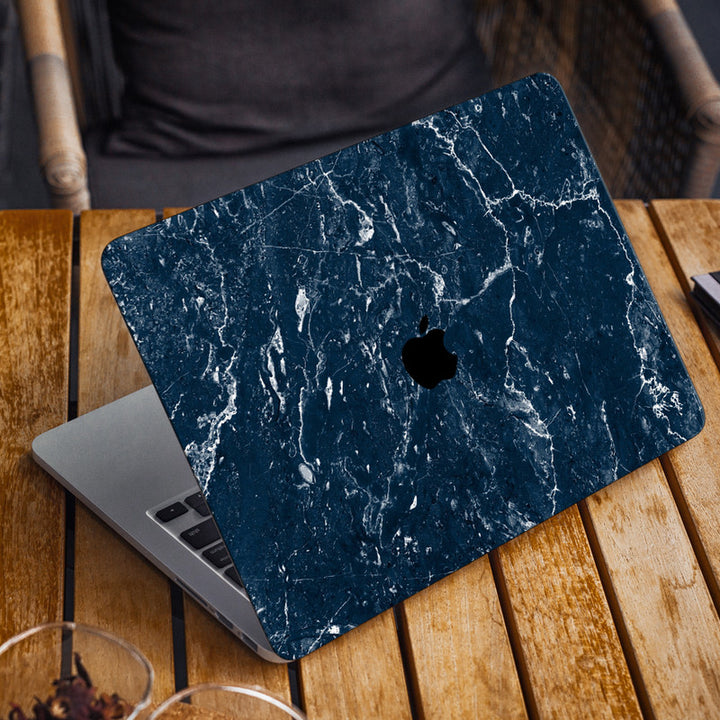 Laptop Skin for Apple MacBook - Marble D026 - SkinsLegend