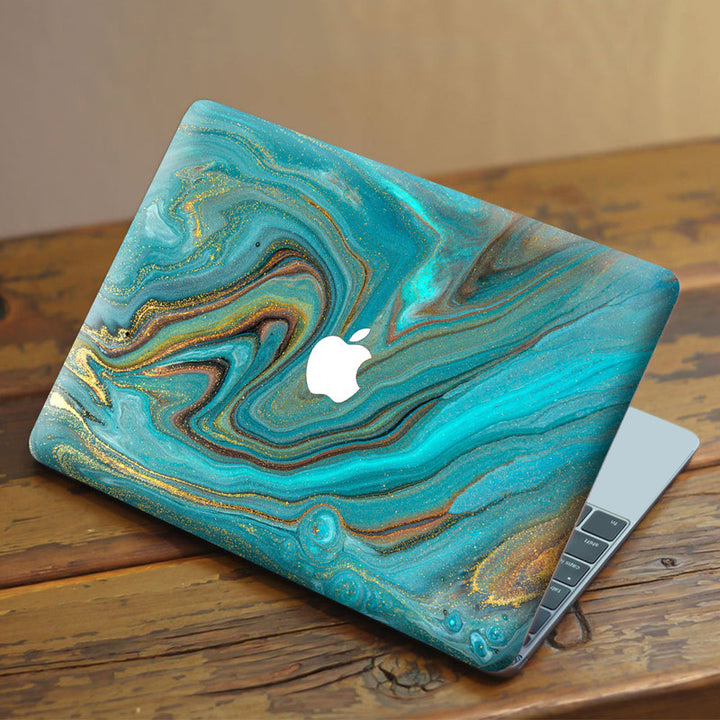 Laptop Skin for Apple MacBook - Marble D027 - SkinsLegend