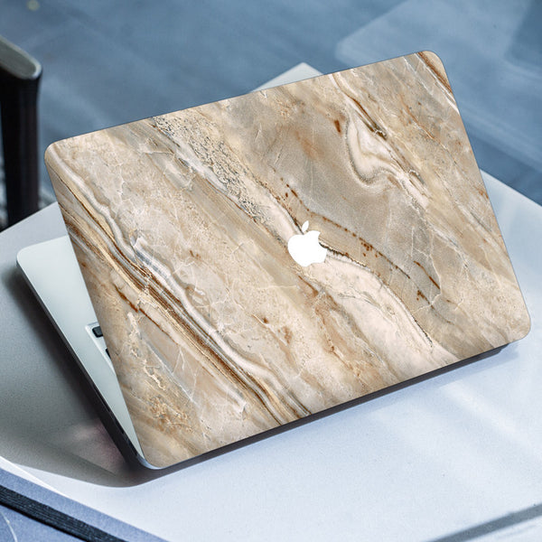 Laptop Skin for Apple MacBook - Marble D028 - SkinsLegend