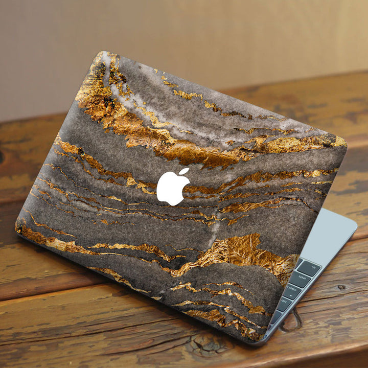 Laptop Skin for Apple MacBook - Marble D030 - SkinsLegend