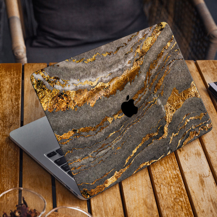 Laptop Skin for Apple MacBook - Marble D030 - SkinsLegend