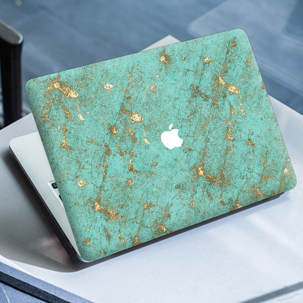 Laptop Skin for Apple MacBook - Marble D031 - SkinsLegend