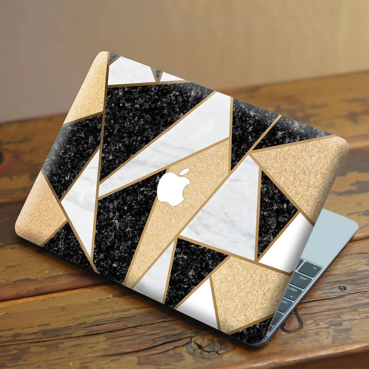 Laptop Skin for Apple MacBook - Marble D035 - SkinsLegend