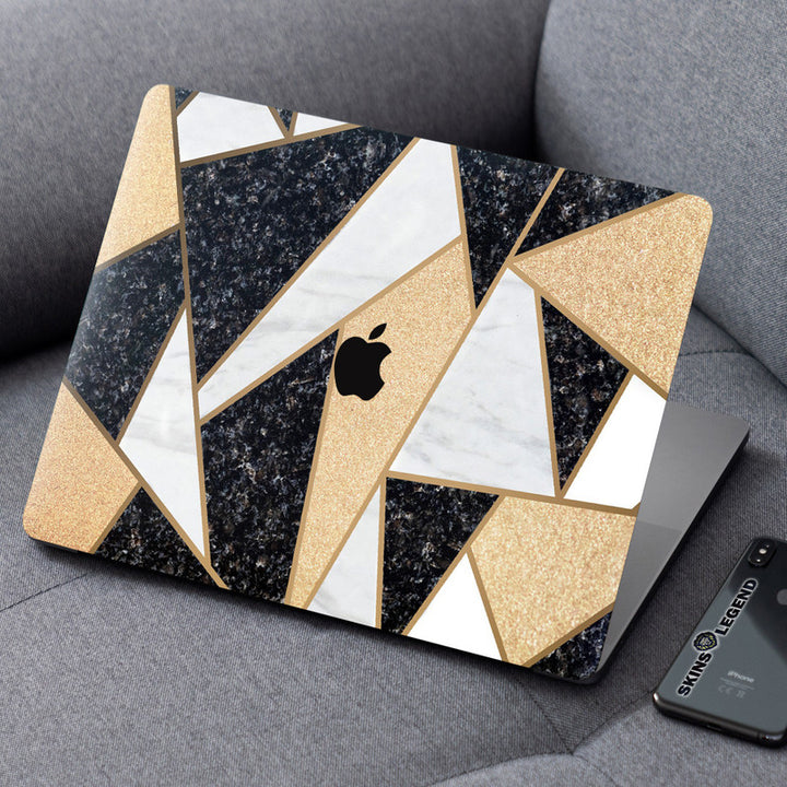 Laptop Skin for Apple MacBook - Marble D035 - SkinsLegend