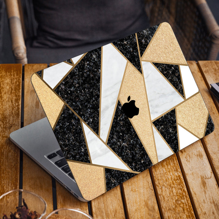 Laptop Skin for Apple MacBook - Marble D035 - SkinsLegend