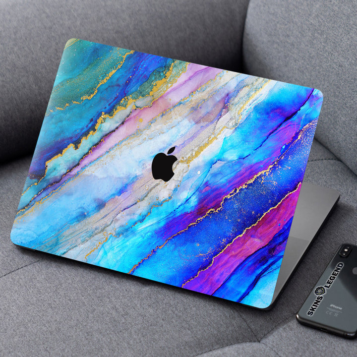 Laptop Skin for Apple MacBook - Marble D036 - SkinsLegend