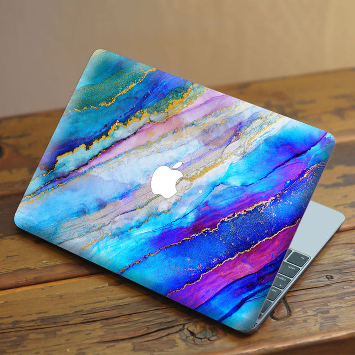 Laptop Skin for Apple MacBook - Marble D036 - SkinsLegend