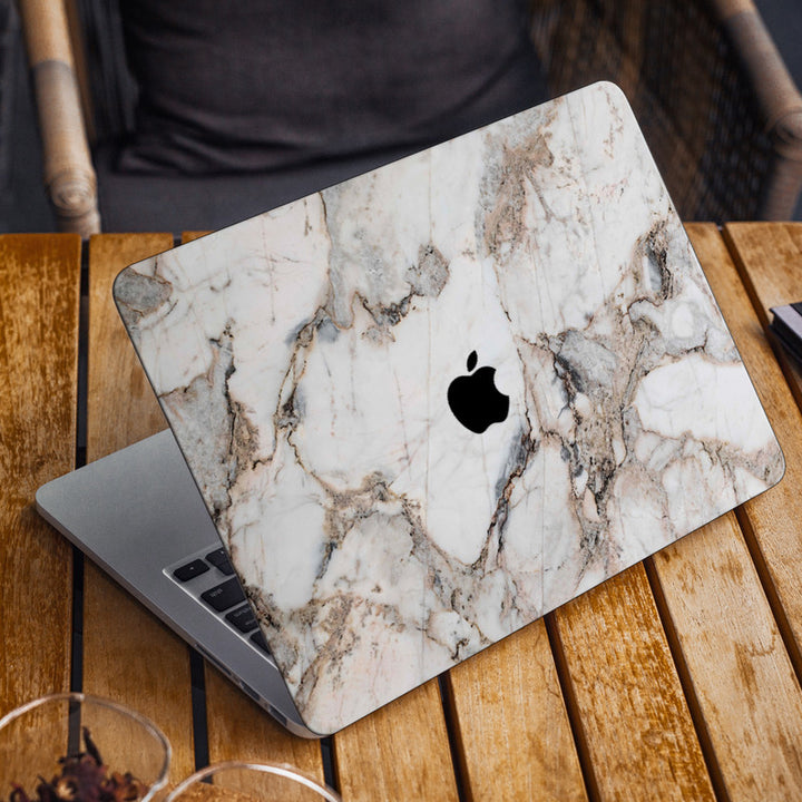 Laptop Skin for Apple MacBook - Marble D038 - SkinsLegend