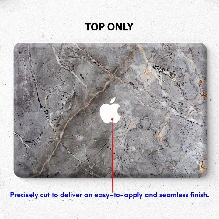 Laptop Skin for Apple MacBook - Marble D039 - SkinsLegend