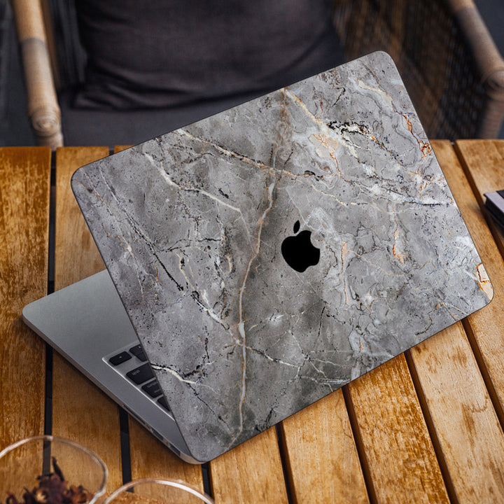 Laptop Skin for Apple MacBook - Marble D039 - SkinsLegend