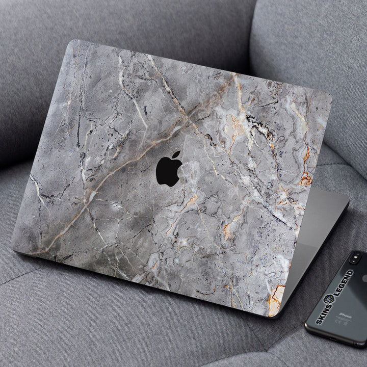 Laptop Skin for Apple MacBook - Marble D039 - SkinsLegend