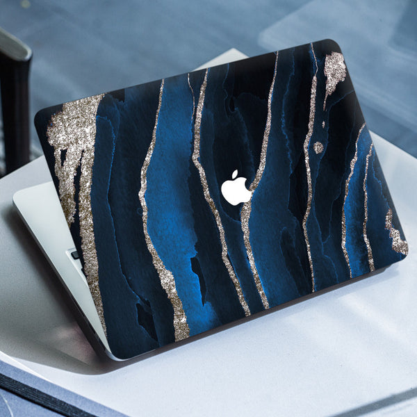 Laptop Skin for Apple MacBook - Marble D040 - SkinsLegend