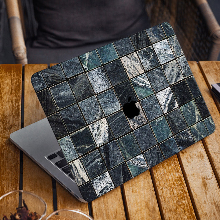 Laptop Skin for Apple MacBook - Marble D041 - SkinsLegend