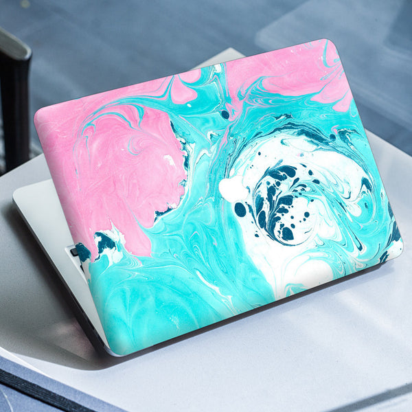 Laptop Skin for Apple MacBook - Marble D043 - SkinsLegend