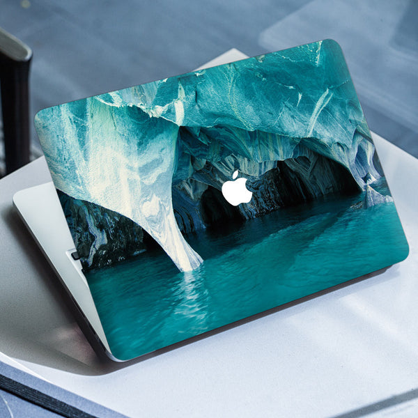 Laptop Skin for Apple MacBook - Marble D047 - SkinsLegend