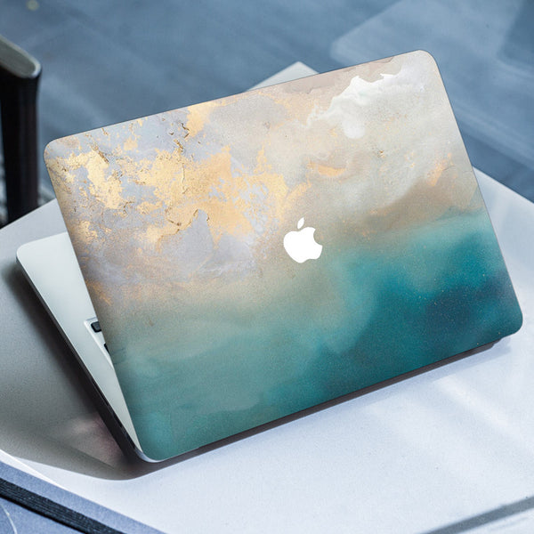 Laptop Skin for Apple MacBook - Marble D048 - SkinsLegend