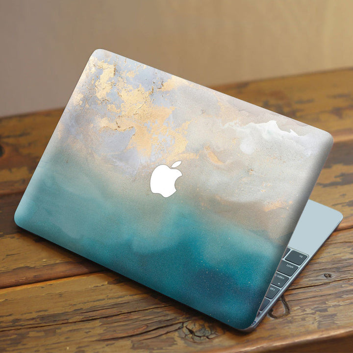 Laptop Skin for Apple MacBook - Marble D048 - SkinsLegend