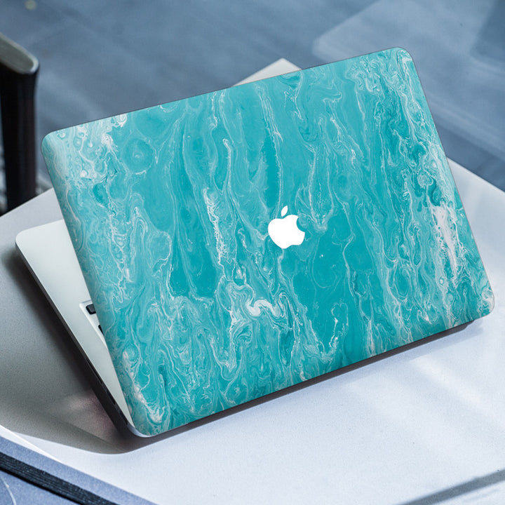 Laptop Skin for Apple MacBook - Marble D049 - SkinsLegend