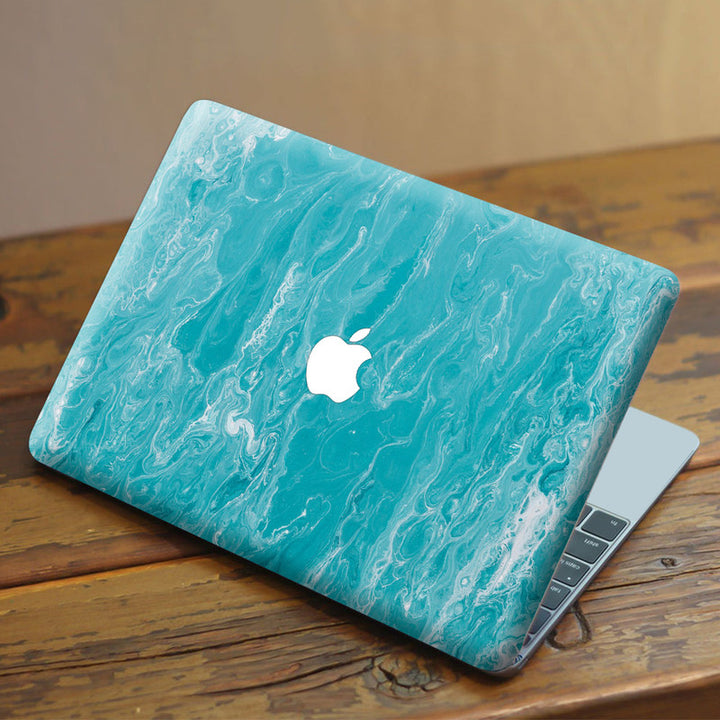 Laptop Skin for Apple MacBook - Marble D049 - SkinsLegend