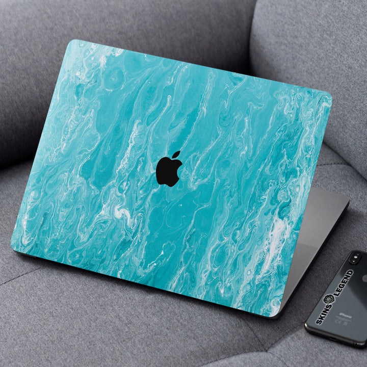 Laptop Skin for Apple MacBook - Marble D049 - SkinsLegend