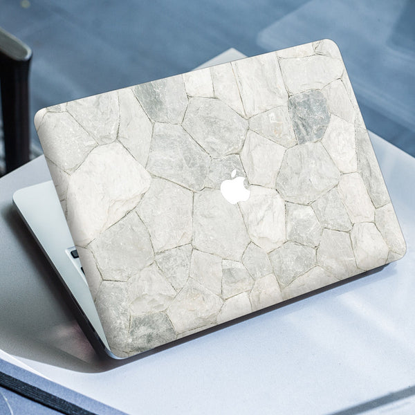 Laptop Skin for Apple MacBook - Marble D050 - SkinsLegend