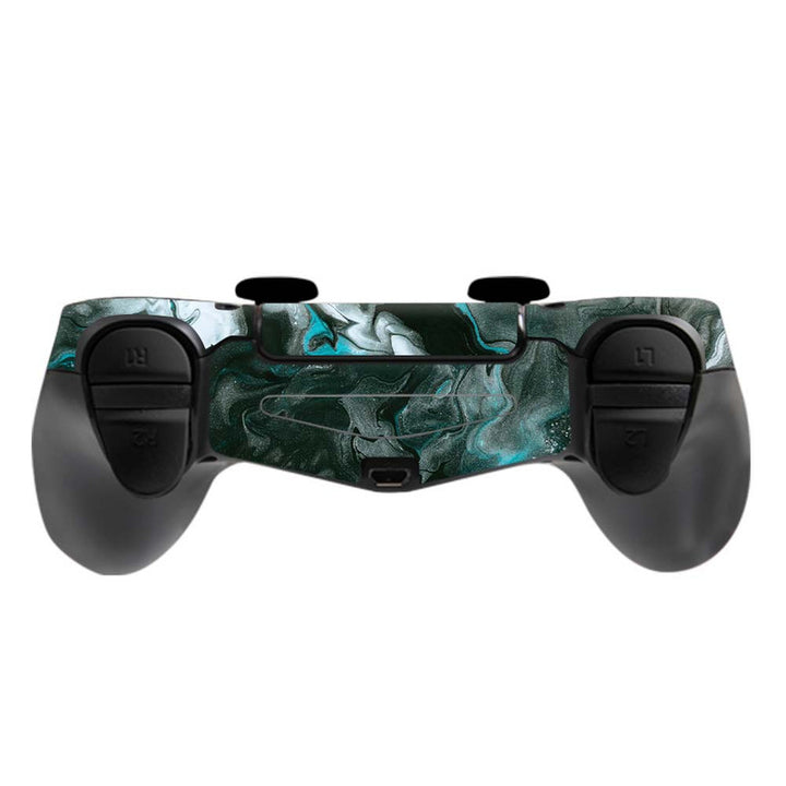 Skin Wrap Vinyl Sticker for DualShock 4 Wireless Controller- Marble Pattern