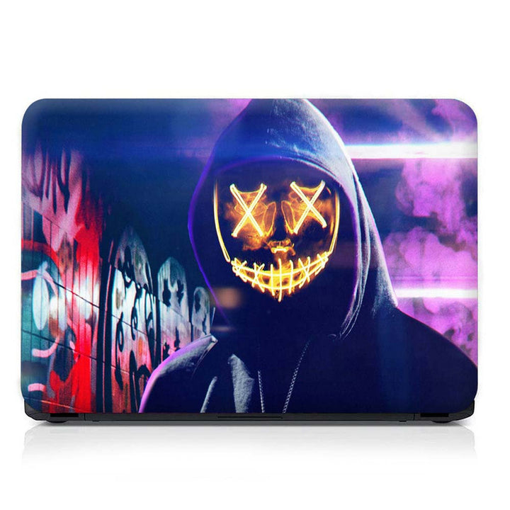 Full Panel Laptop Skin - Mask Guy