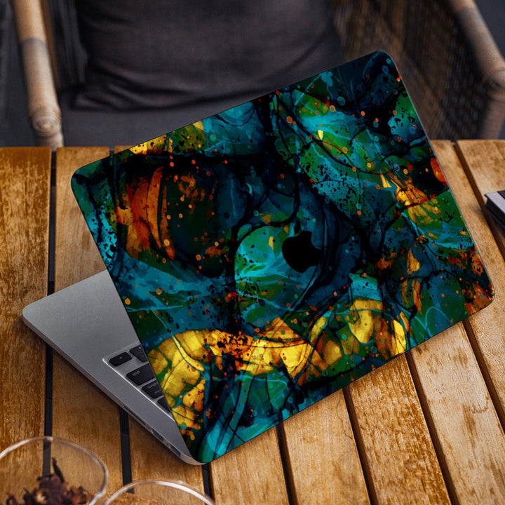 Laptop Skin for Apple MacBook - Mirror Art - SkinsLegend