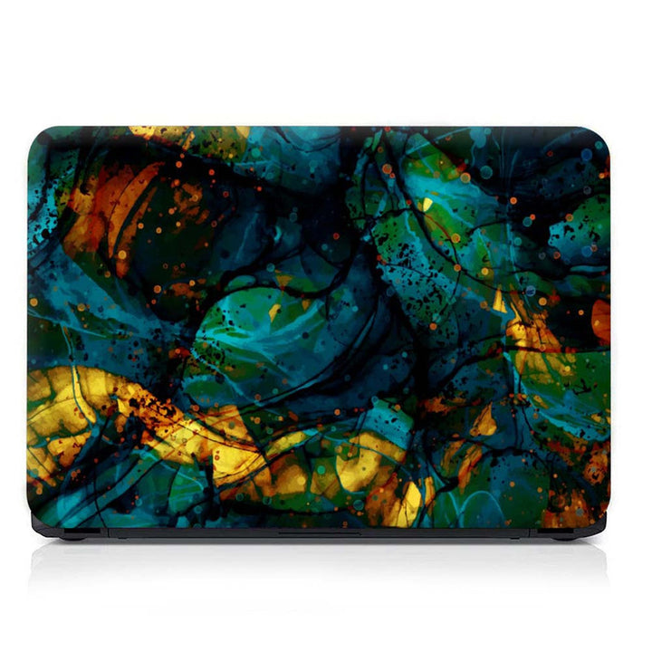 Full Panel Laptop Skin - Mirror Art