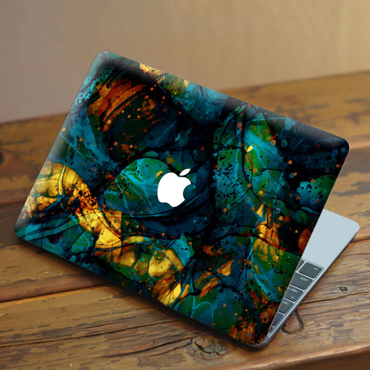 Laptop Skin for Apple MacBook - Mirror Art - SkinsLegend