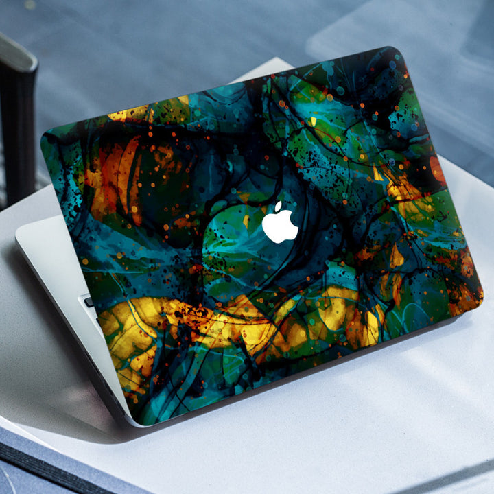 Laptop Skin for Apple MacBook - Mirror Art - SkinsLegend