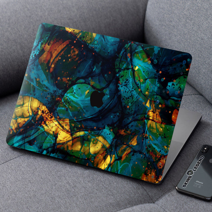 Laptop Skin for Apple MacBook - Mirror Art - SkinsLegend