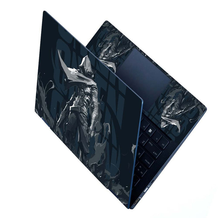 Full Panel Laptop Skin - OMEN_2