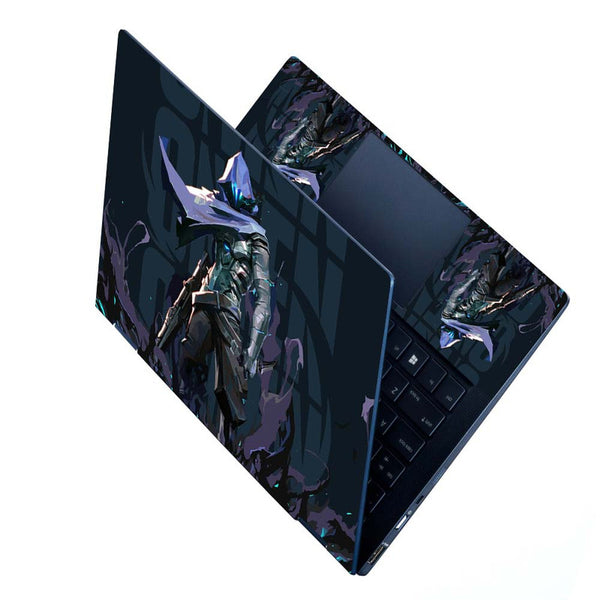 Full Panel Laptop Skin - OMEN_3