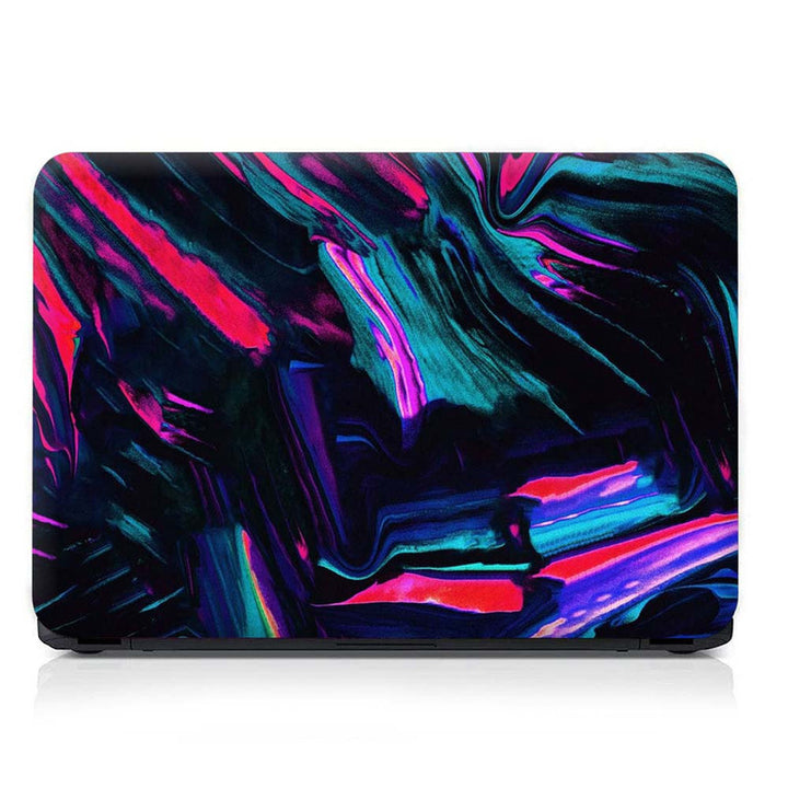 Full Panel Laptop Skin - Paint Texture