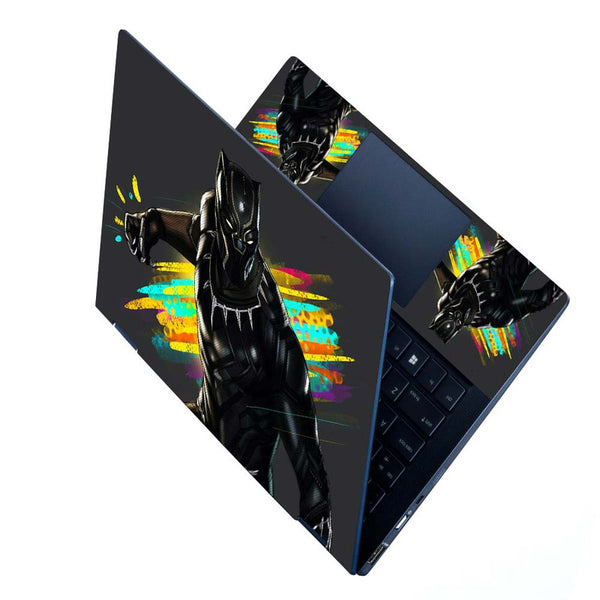 Full Panel Laptop Skin - Panther