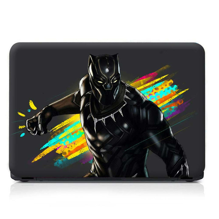 Full Panel Laptop Skin - Panther