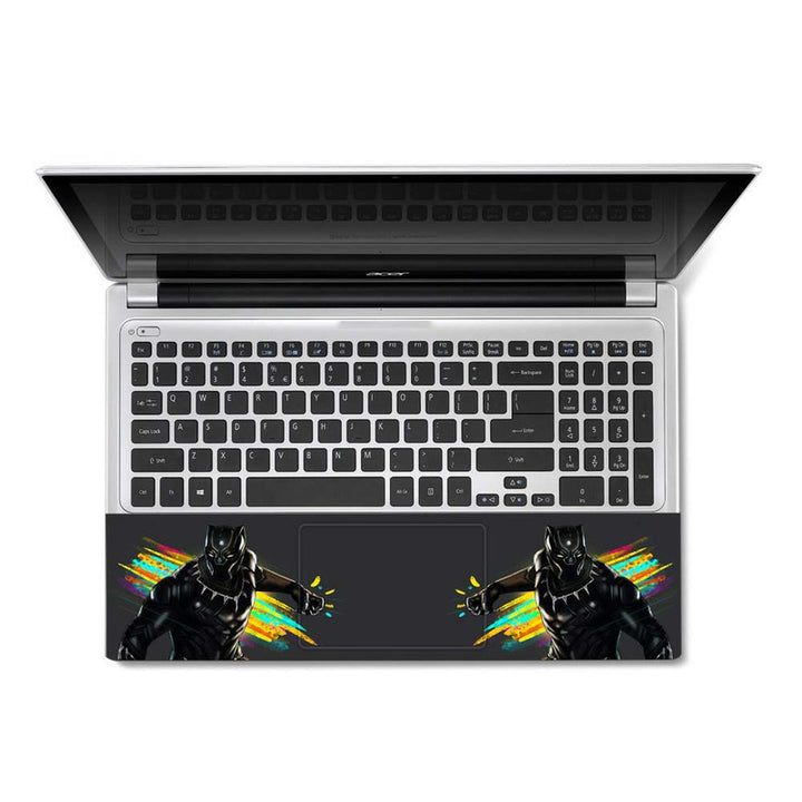 Full Panel Laptop Skin - Panther