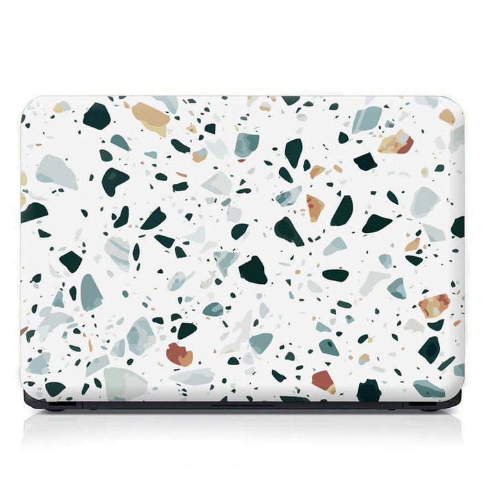 Full Panel Laptop Skin - Particles