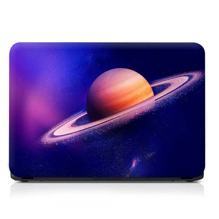 Full Panel Laptop Skin - Planet Ring Dust