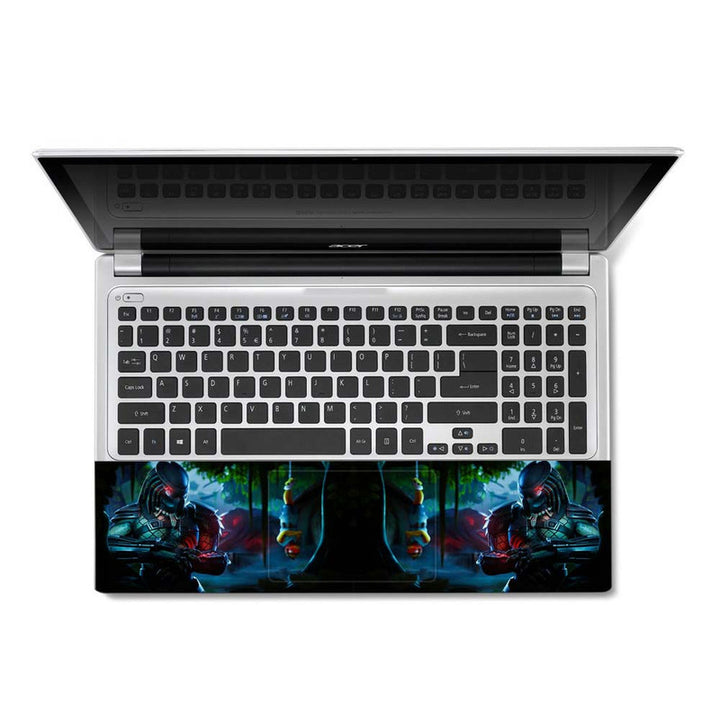 Full Panel Laptop Skin - Predator