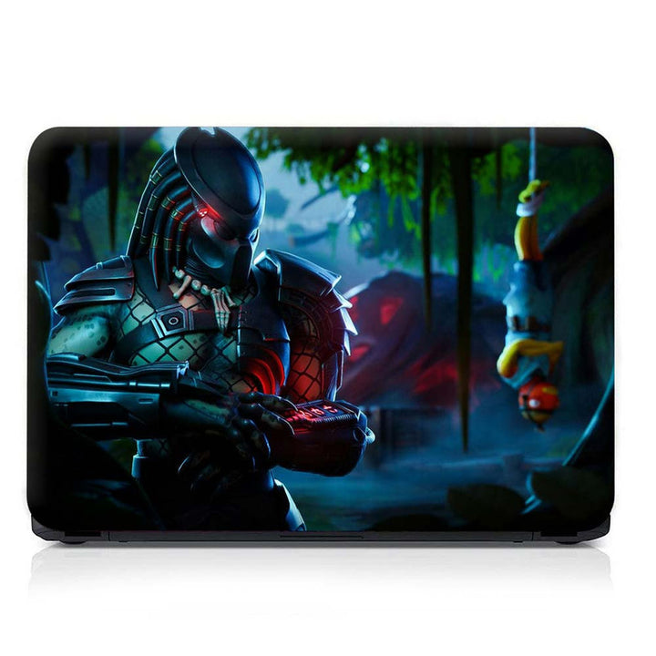 Full Panel Laptop Skin - Predator