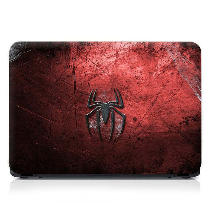 Full Panel Laptop Skin - Red Spider