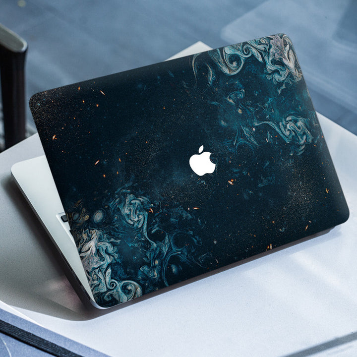 Laptop Skin for Apple MacBook - Ruff Stone Design - SkinsLegend