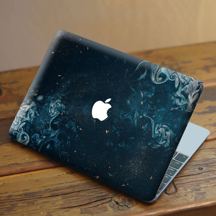 Laptop Skin for Apple MacBook - Ruff Stone Design - SkinsLegend