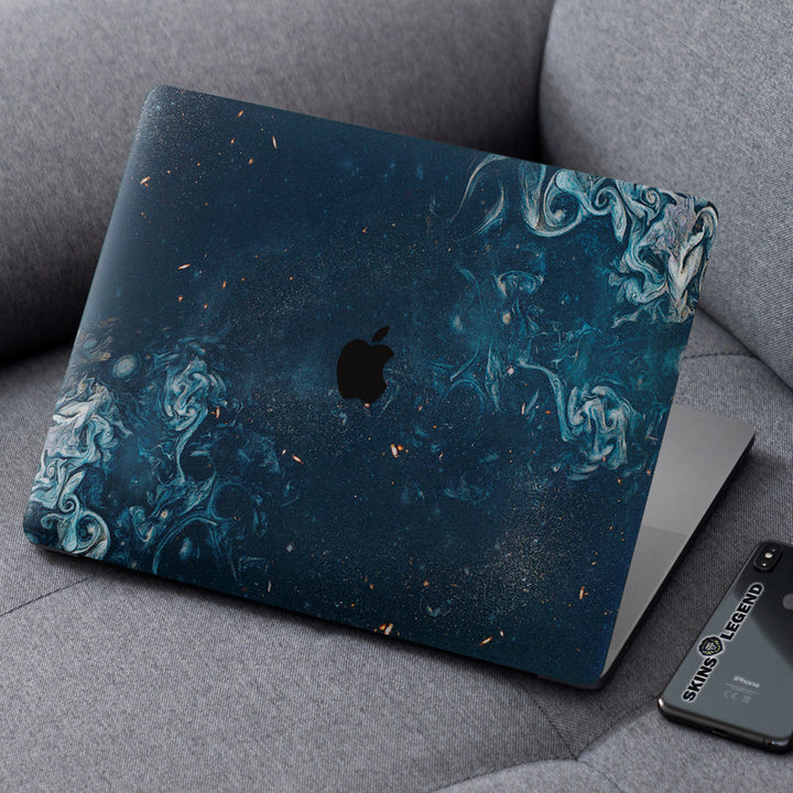 Laptop Skin for Apple MacBook - Ruff Stone Design - SkinsLegend