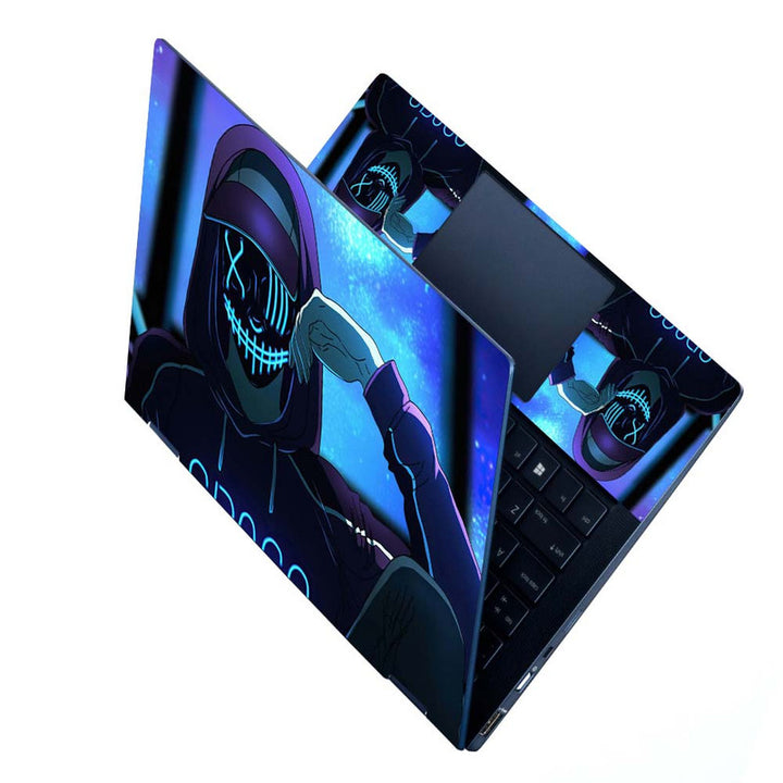 Full Panel Laptop Skin - Space Boy