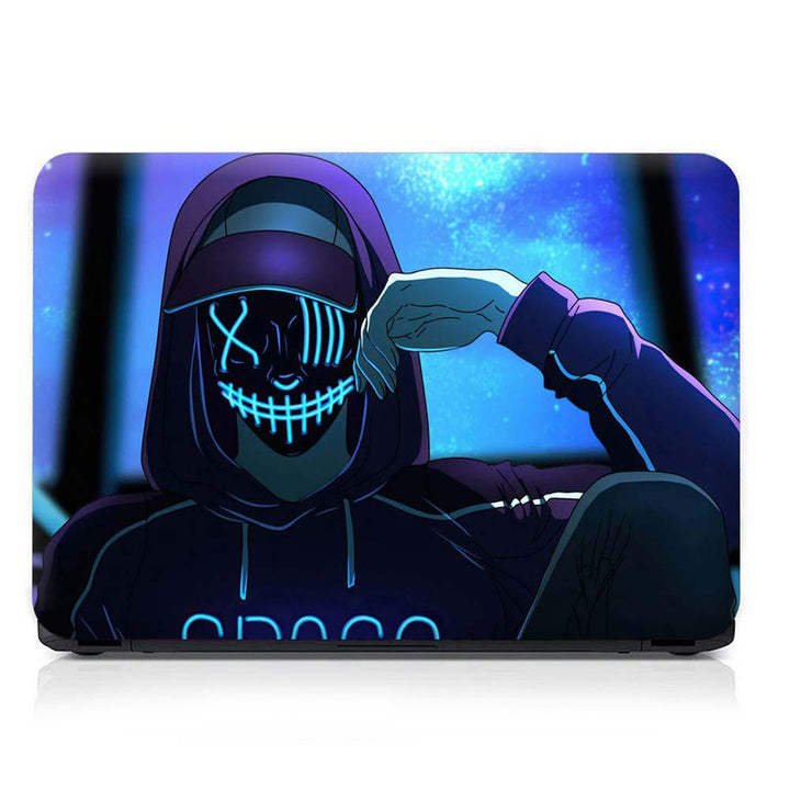 Full Panel Laptop Skin - Space Boy