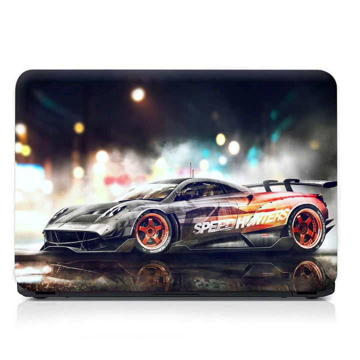 Full Panel Laptop Skin - Speed Hunters