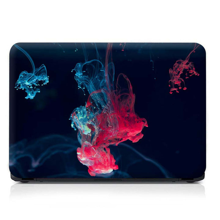 Full Panel Laptop Skin - Water Smoke